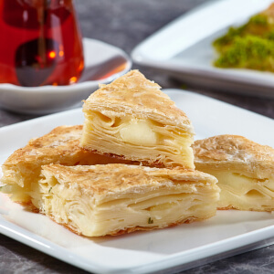 Avcuoğlu Börek (Kırcami)