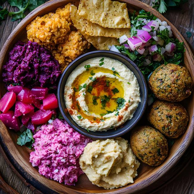 Mezika Meze (Tellidere)