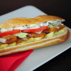 Bay Baget Sandwich (Kavaklıdere)
