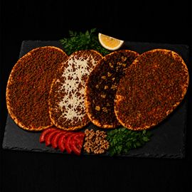 Rico Lahmacun (Mustafa Kemal)