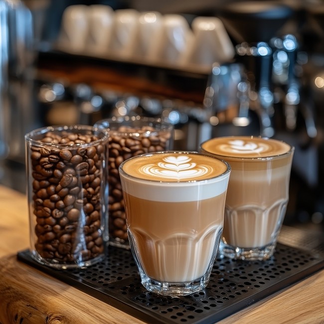 Tuck Coffee x Etc Talas (Yenidoğan)