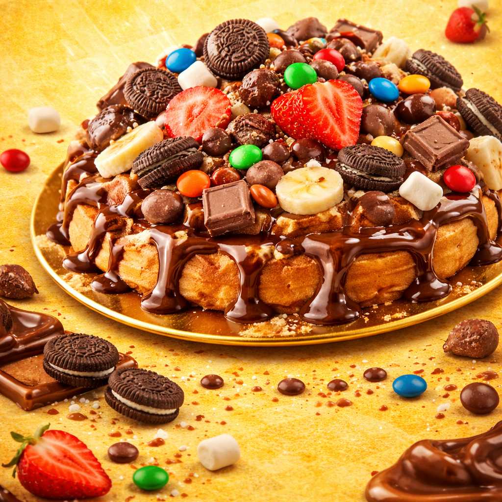 Mix Waffle (Sinan)