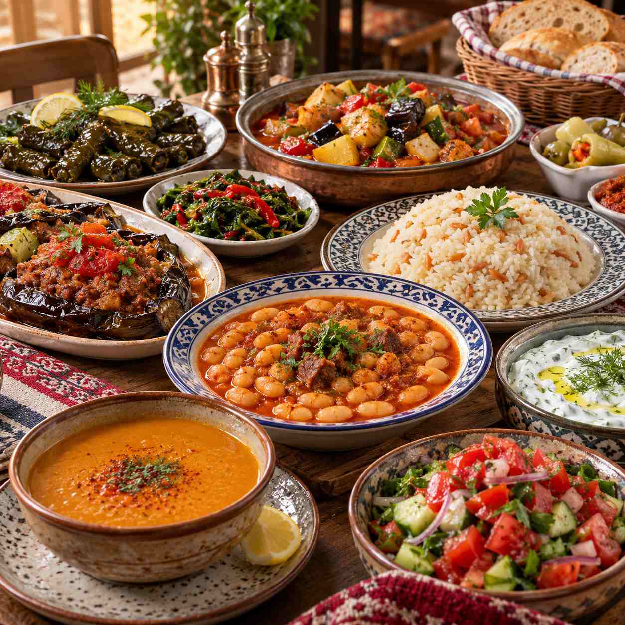 Annem Mutfak Ev Yemekleri (Tepeüstü)