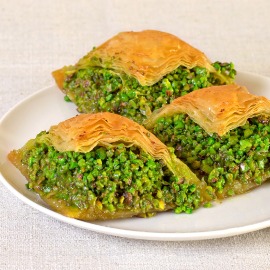 Damak Baklava Künefe (Sarıgüllük)