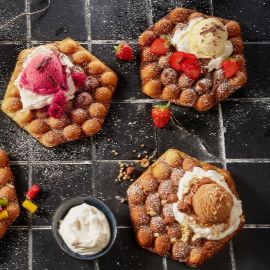 Gece Wafflecısı (Armağanevler)