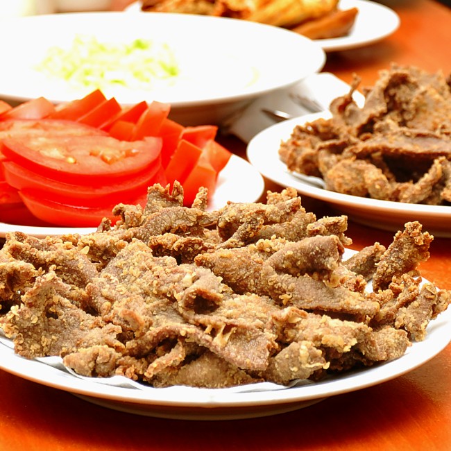 Kardeşler İşkembe Kokoreç Kebap Salonu (Süleyman Bey)