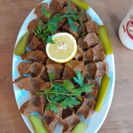 Ramazan Usta Has Adıyaman Çiğ Köfte (Mehmet Akif Ersoy) — kapak görseli