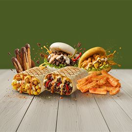 Le Monde Du Tacos (Kirazlı)