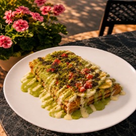 Anneeli Waffle & Coffee (Kazım Karabekir) — kapak görseli