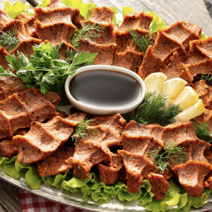 Asoss Çiğ Köfte (Kılıçaslan)