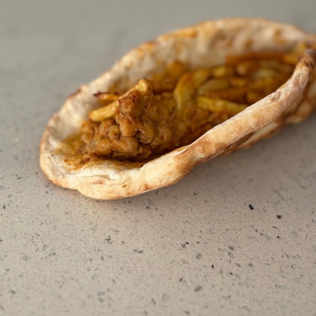 Meşhur Nohutçu Levent (Konak)