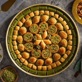 Ağam Baklavaları (Alsancak)
