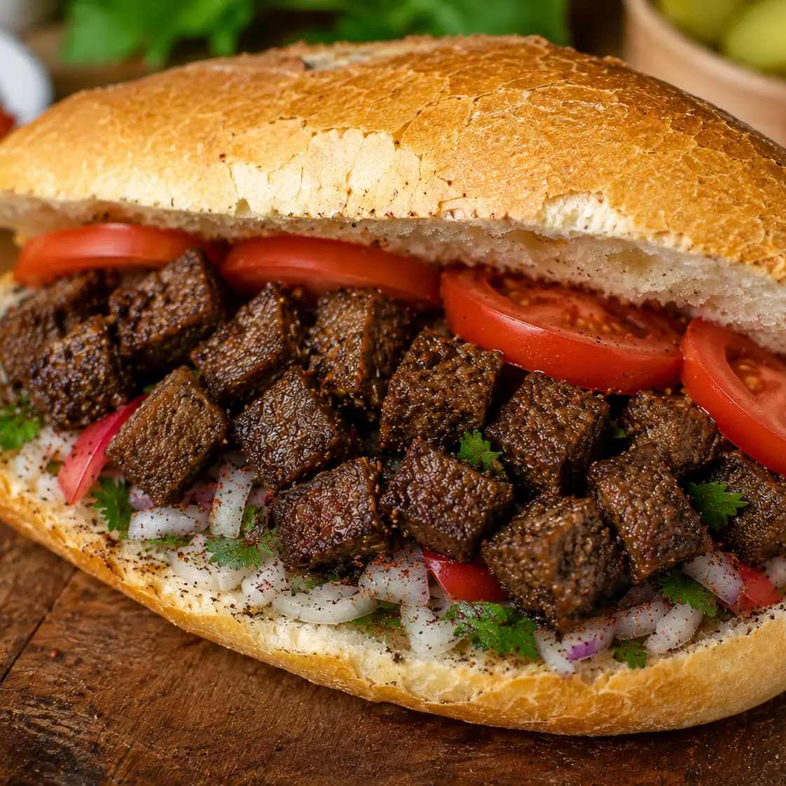 Arnavut Chef (Yukarı Bahçelievler)