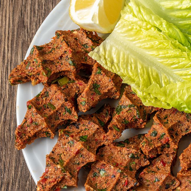 Sincik Tad Çiğ Köfte (Seydili)