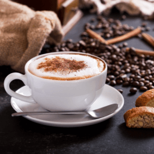 Cem's Coffee & Tea & Burger House (Meşrutiyet)