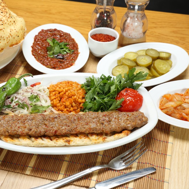 Nar-ı Kebap (Küçükesat)