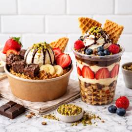 Better Cake & Waffle (Armağanevler)