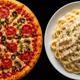 İtalian Cat Pizza Ve Makarna (Mahkeme)