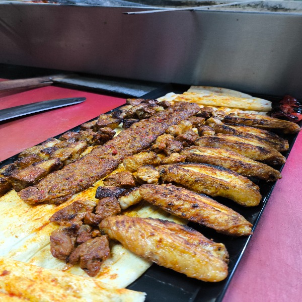 Şahin Usta Kebap (Çınarlı)
