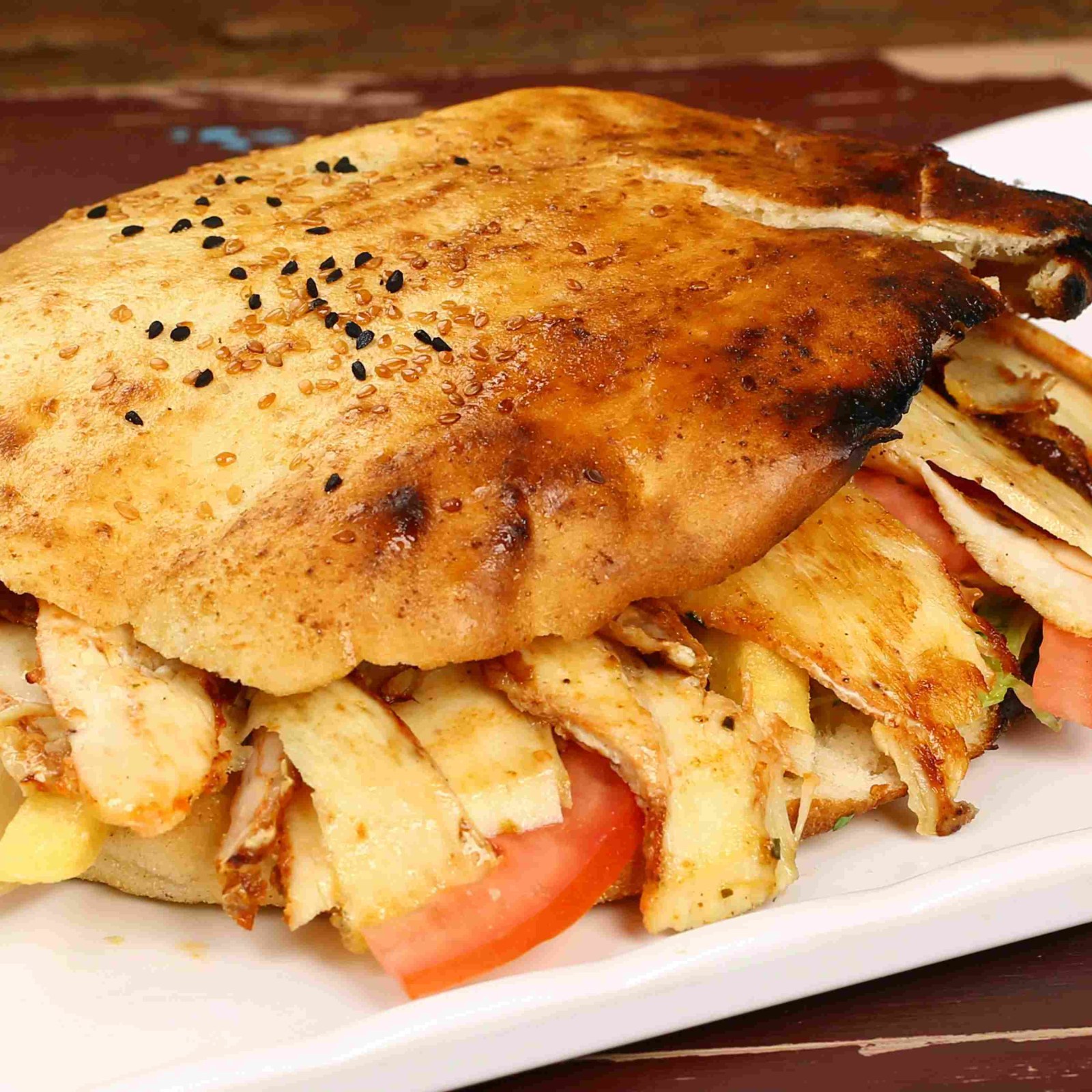 Harbiii Dönerci Pita Dürüm (Tablakaya)