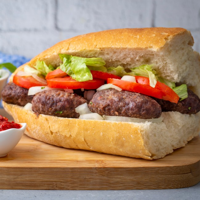 KAZAN KÖFTE (Müftü)