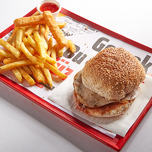 Go Burger (Sahrayı Cedit)