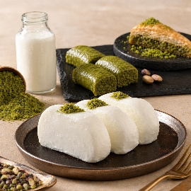 Maraş Kristal Dondurma & Künefe Kafe (Fevzi Çakmak)