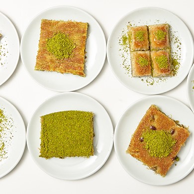 Antebim Künefe Katmer (Çınar)
