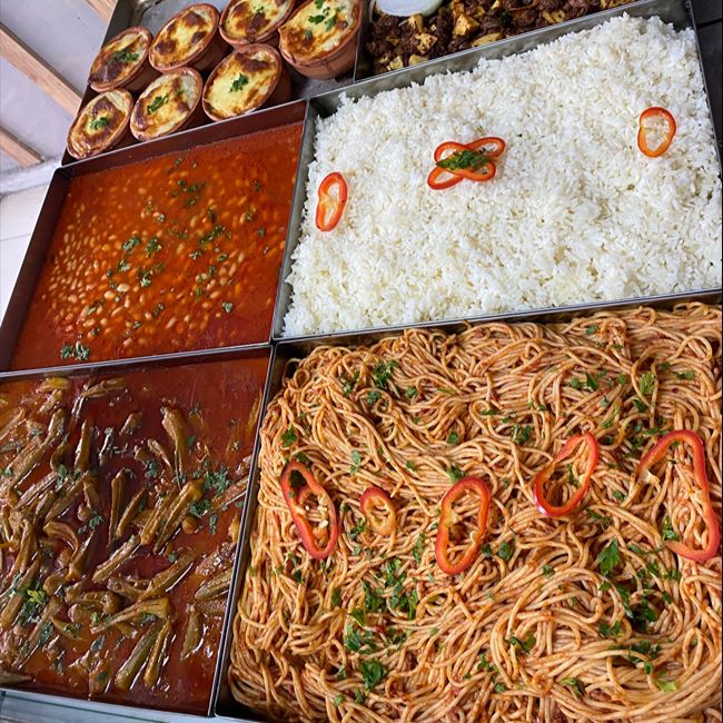 Rabia'nın Mutfağı (Gençosman)