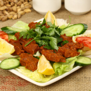 Adıyörem Çiğ Köfte (Mahsen)
