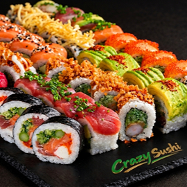 Crazy Sushi (Orta)