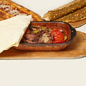 Kürek Pide Lahmacun (Tatlısu)
