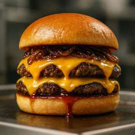 Grill Lab Burger & Street Food (Cemalpaşa)
