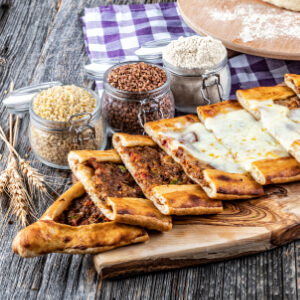 Gurme Lahmacun & Pide (Sahrayı Cedit)