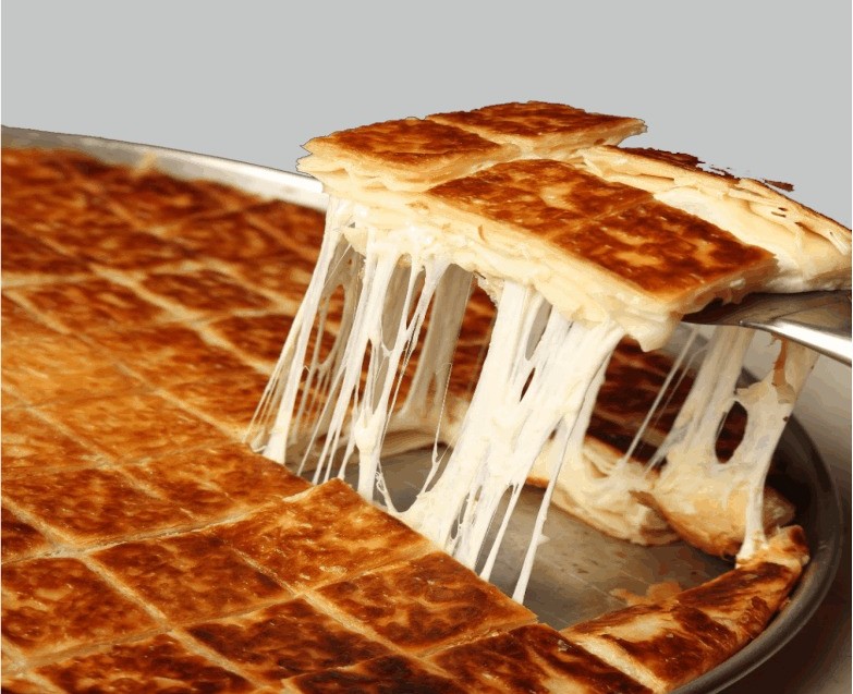 İstanbul Doyum Börek Pasta Cafe (Tellidere)