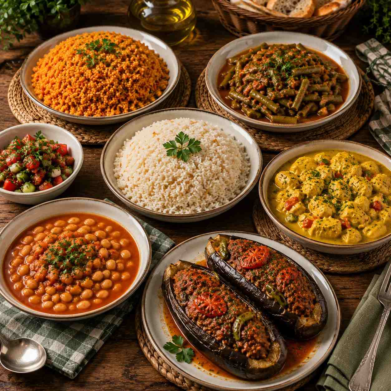 Halk Lokantası (Narenciye)
