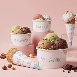 Lu Gelato (Atatürk)