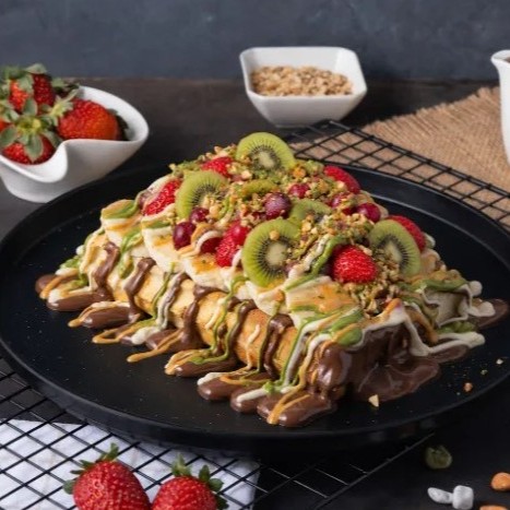 Surprıse Waffle (Mevlana)