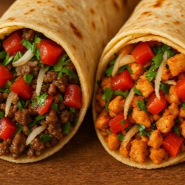 Mersin Tantuni (İçerenköy)