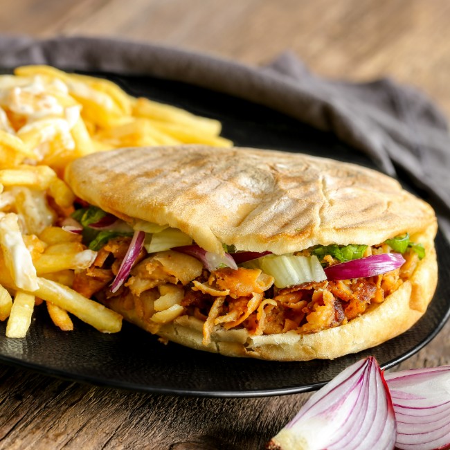 Bendensin Tavuk Döner (Karaelmas)