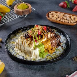 Always Waffle (Süleyman Bey)