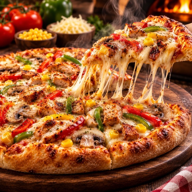 Pizza Lab Antalya (Etiler)