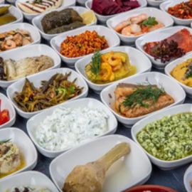 Midyet Meze Evi (İçerenköy)