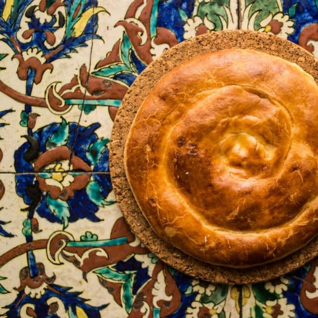 Okçu Tandır Lavaş (Esatpaşa)