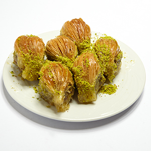 Gaziantep Baklavacısı Mehmet Usta (İçerenköy)