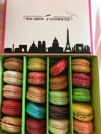 Macarons D'Antoniette (Gaziosmanpaşa)