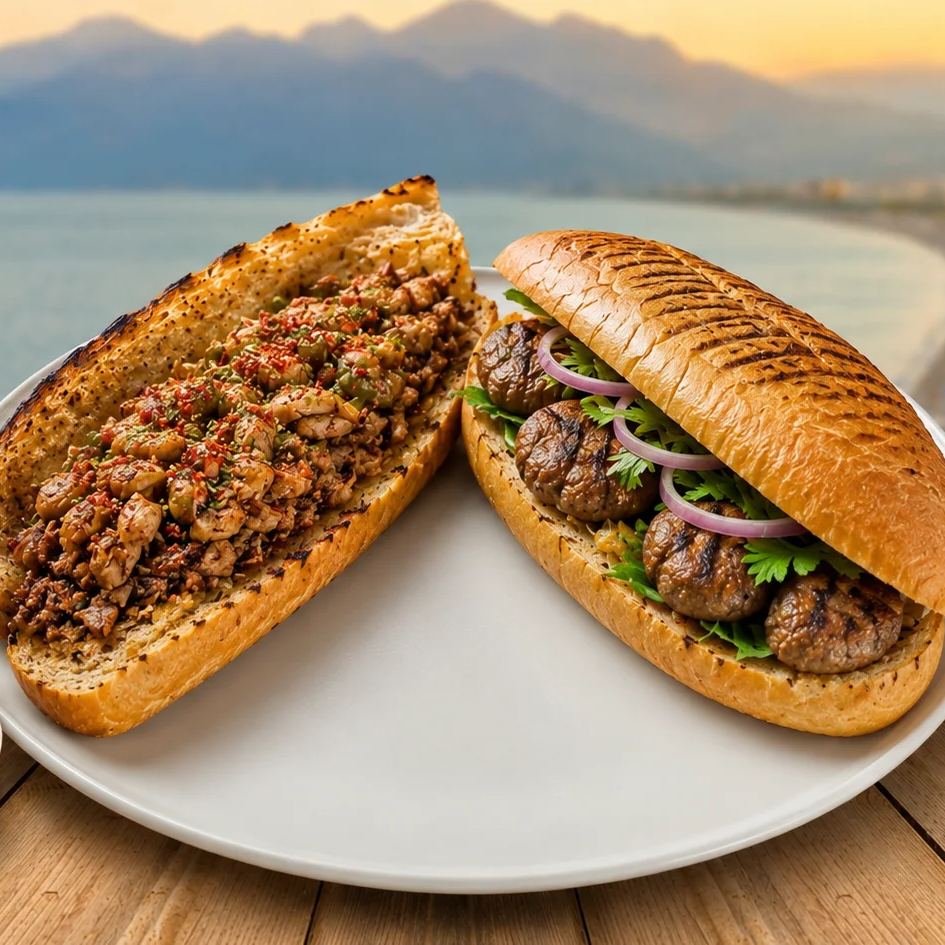 Seven Fast Food (Güneş)