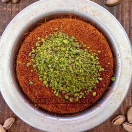 Kral Künefe Dokuma (Özgürlük)
