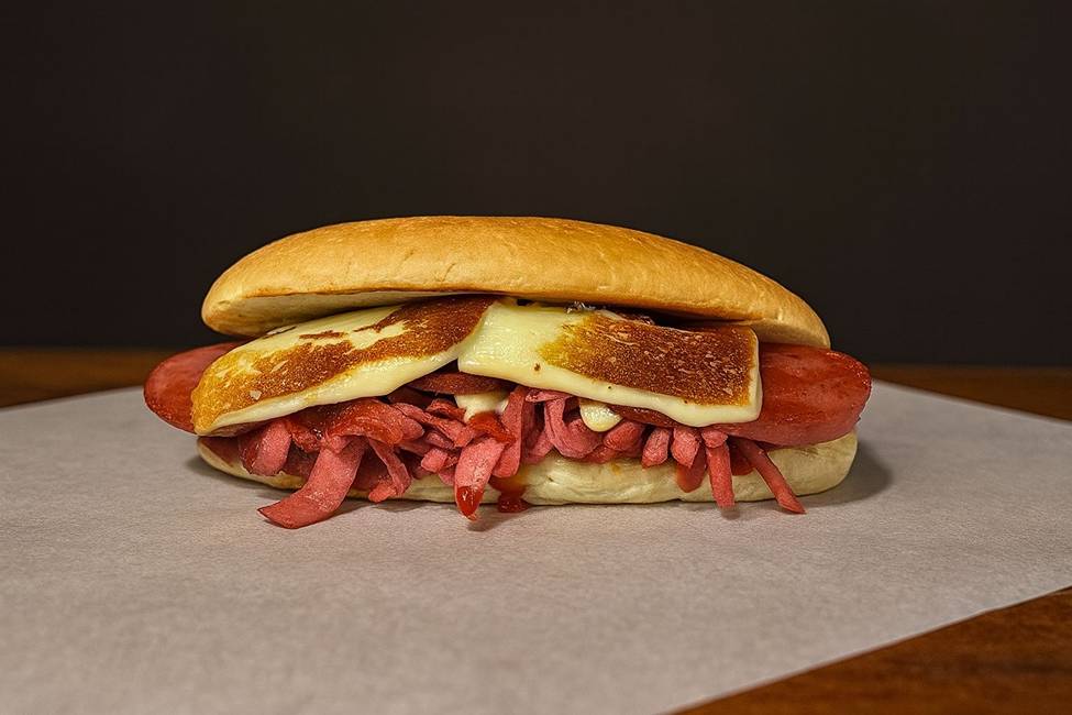 Ekmek Arası Sandviç & Tost (Orta)