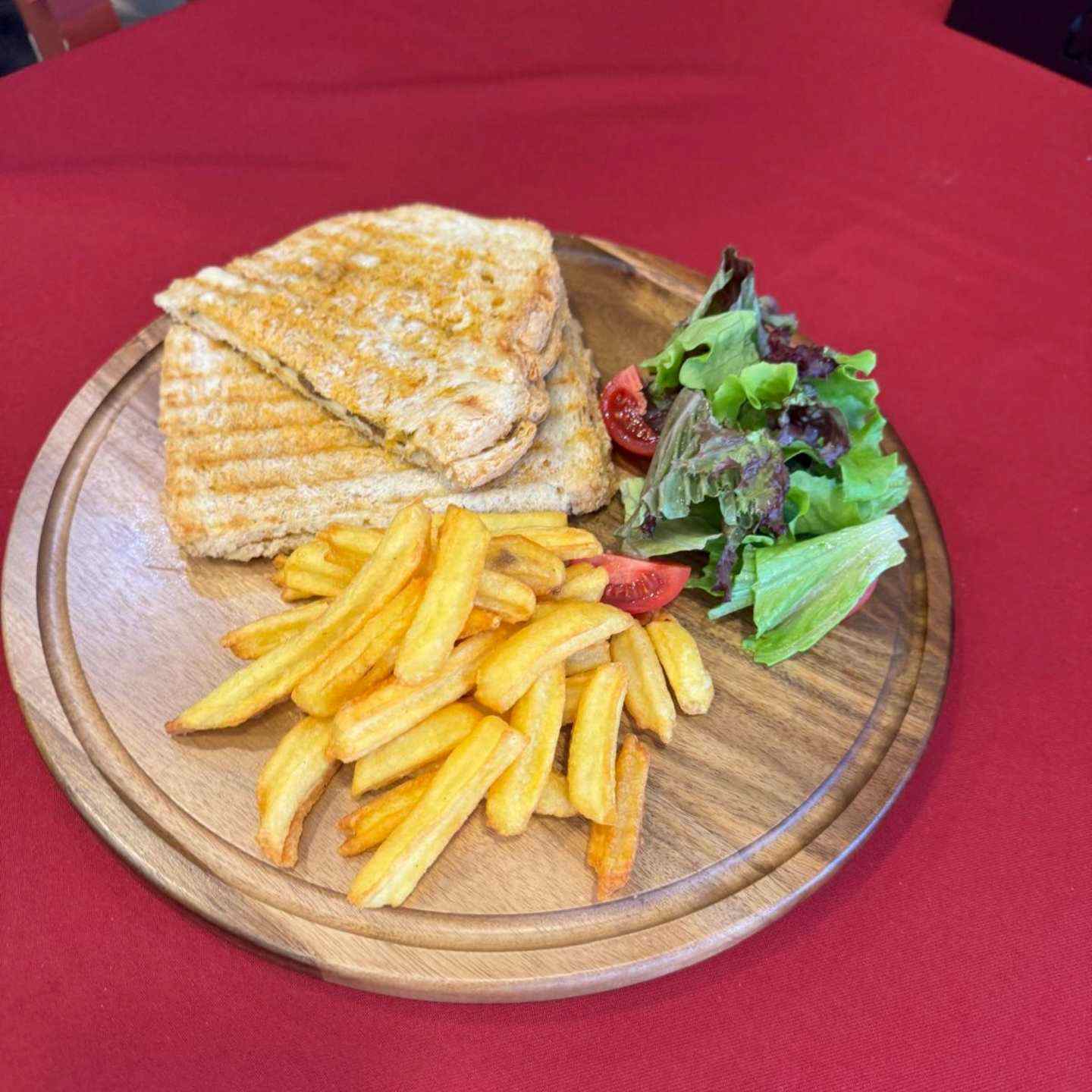 Tost 52 (Bayındır)